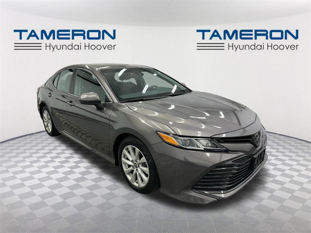 used 2020 Toyota Camry car, priced at $20,932