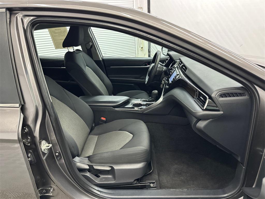 used 2020 Toyota Camry car, priced at $20,932