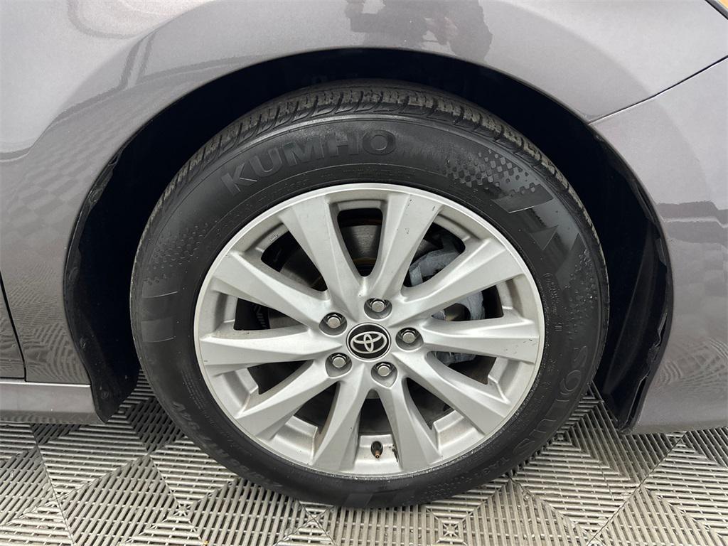 used 2020 Toyota Camry car, priced at $20,932