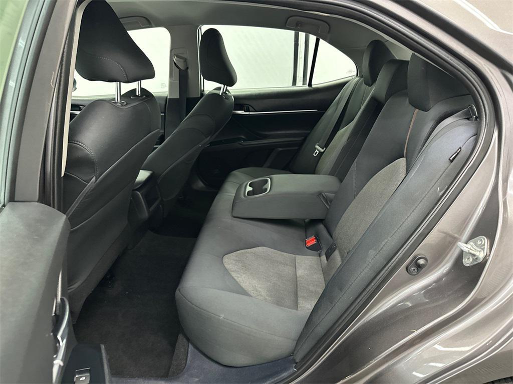 used 2020 Toyota Camry car, priced at $20,932