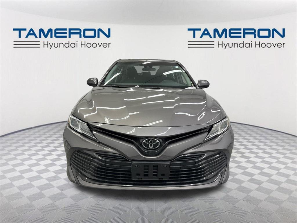 used 2020 Toyota Camry car, priced at $20,932