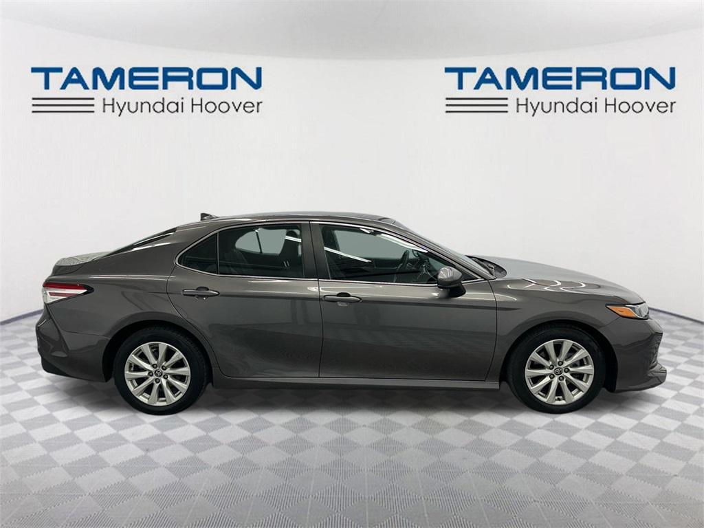 used 2020 Toyota Camry car, priced at $20,932