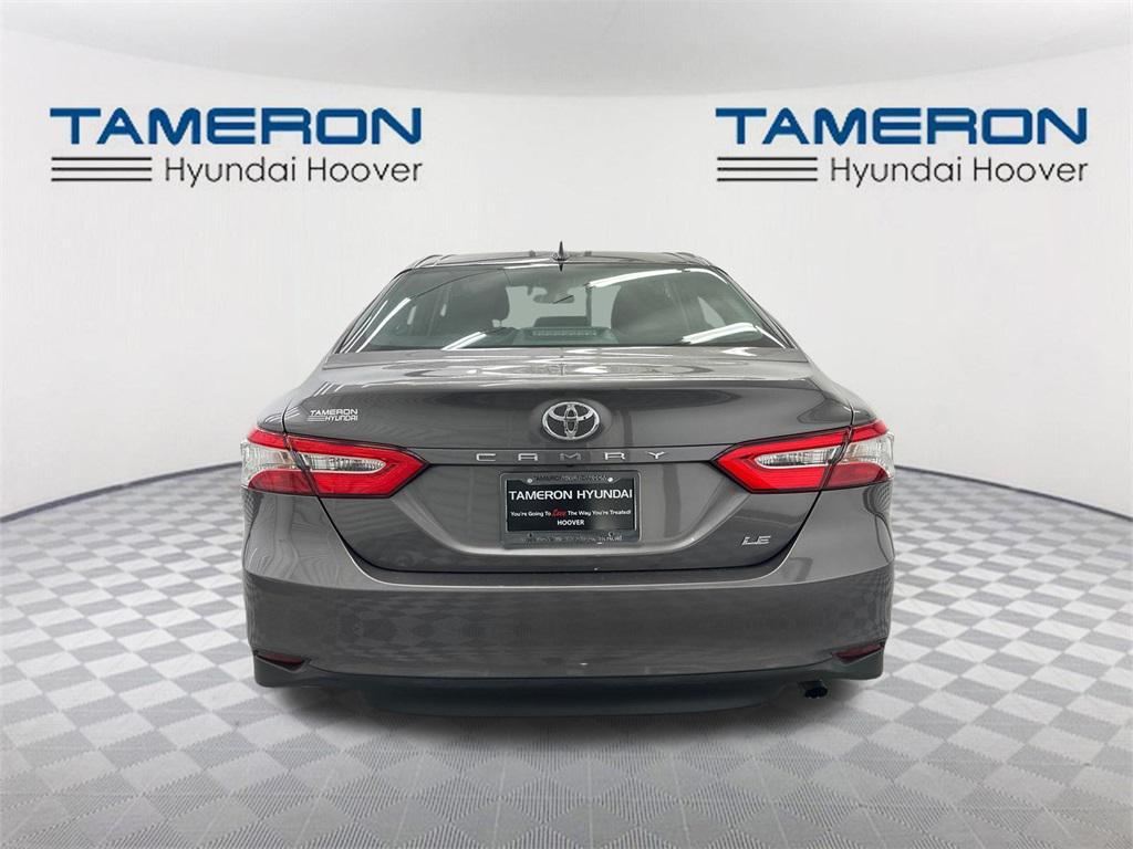 used 2020 Toyota Camry car, priced at $20,932