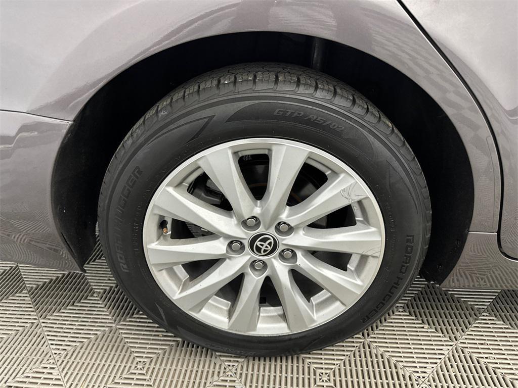 used 2020 Toyota Camry car, priced at $20,932