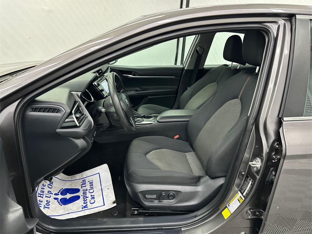 used 2020 Toyota Camry car, priced at $20,932