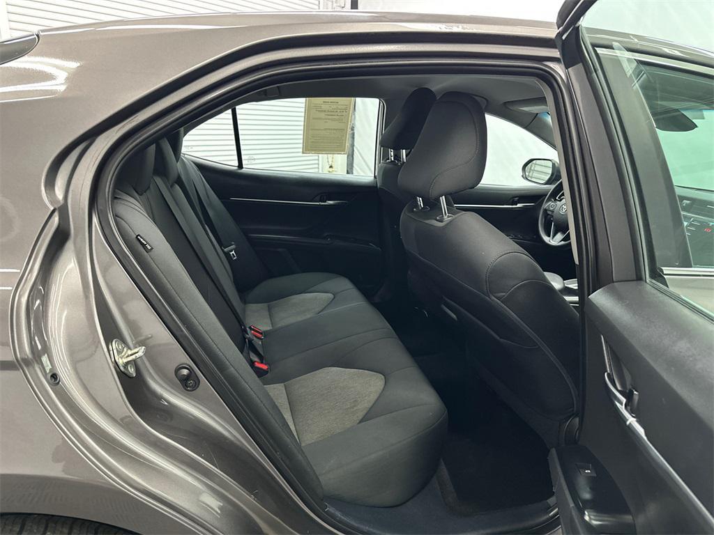 used 2020 Toyota Camry car, priced at $20,932