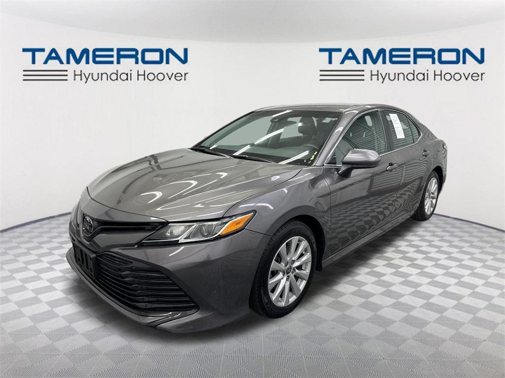 used 2020 Toyota Camry car, priced at $20,932