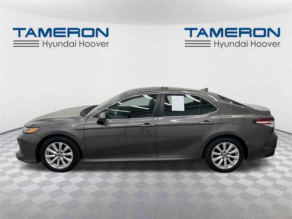 used 2020 Toyota Camry car, priced at $20,932