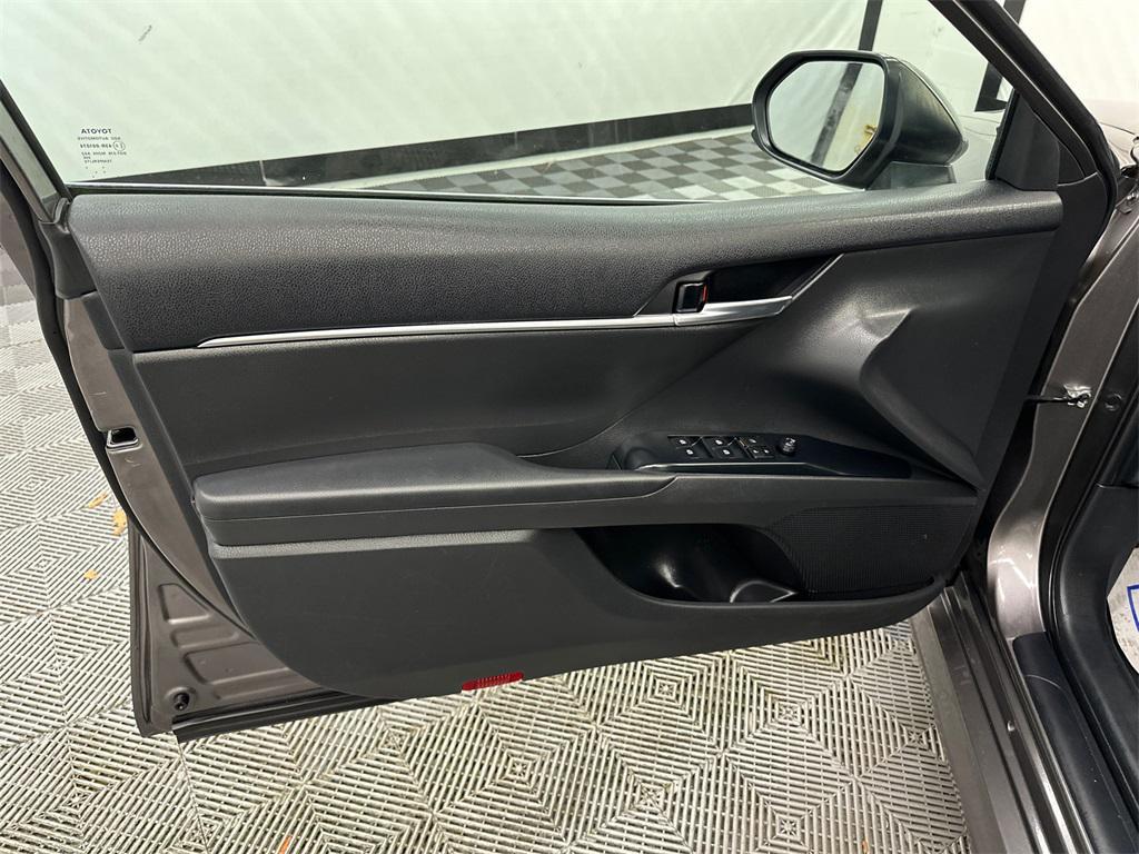 used 2020 Toyota Camry car, priced at $20,932