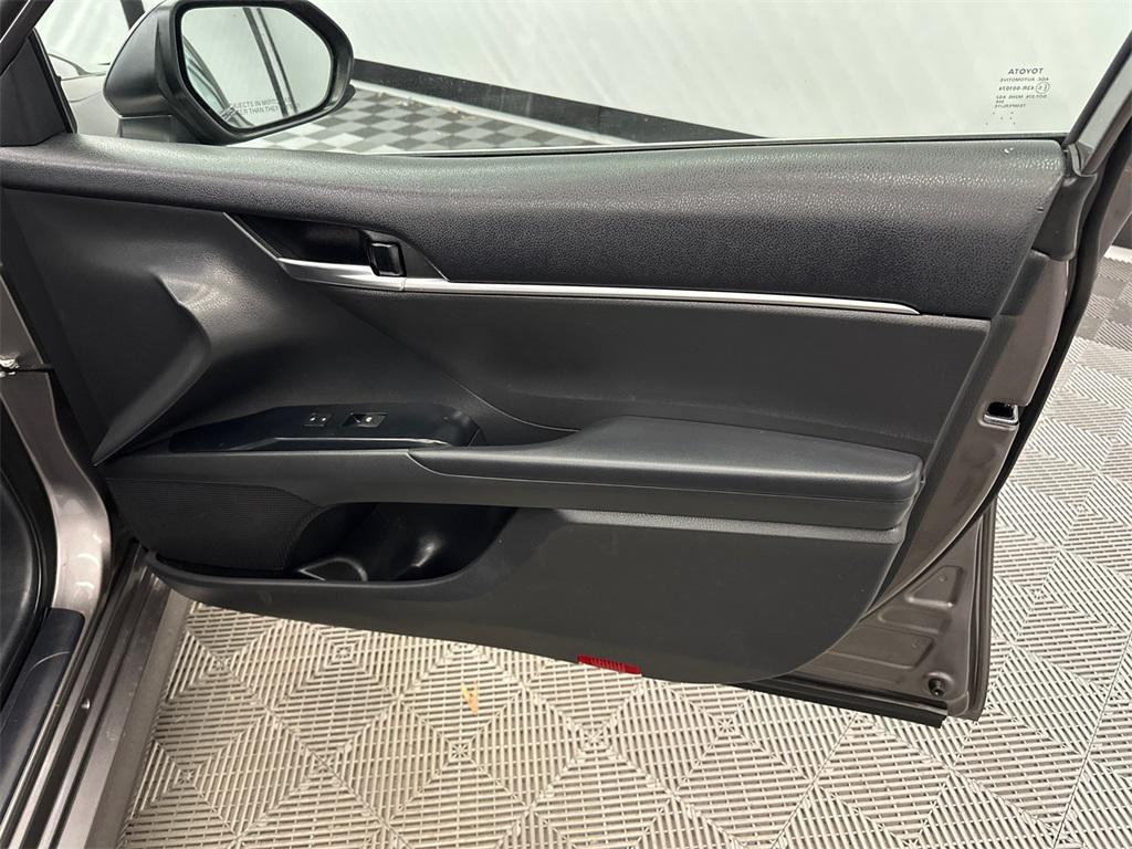 used 2020 Toyota Camry car, priced at $20,932