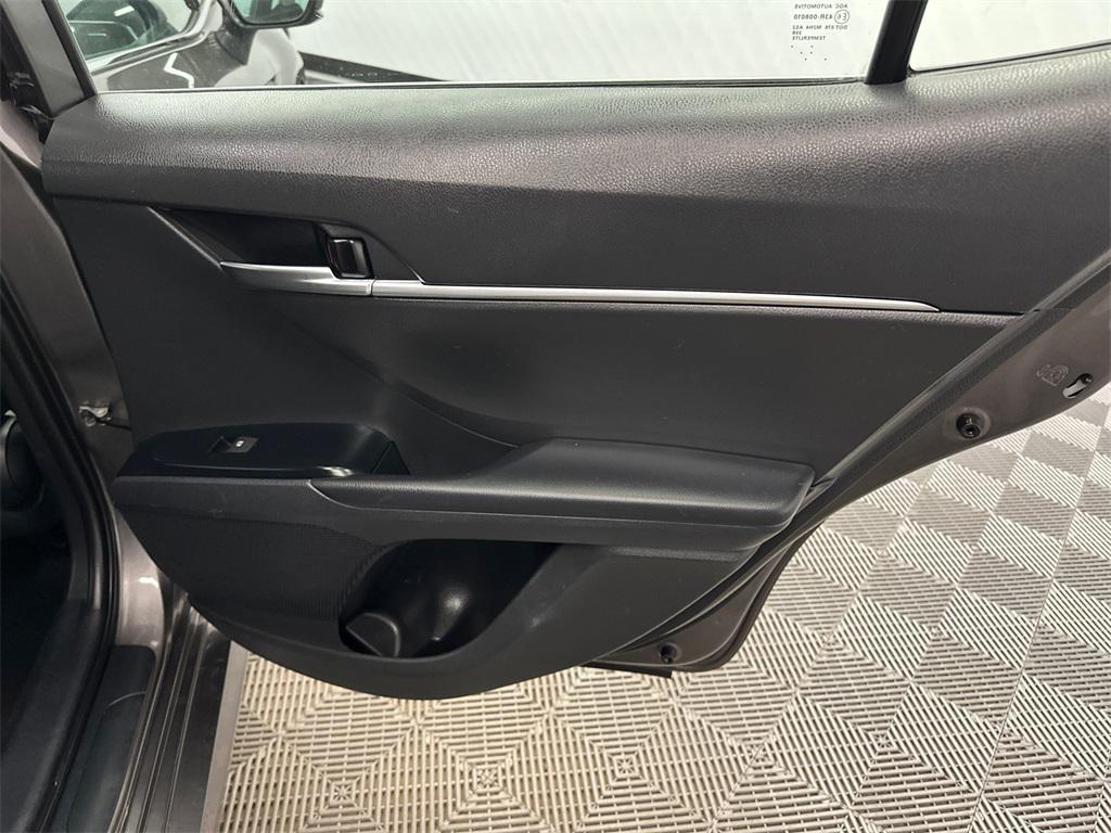 used 2020 Toyota Camry car, priced at $20,932