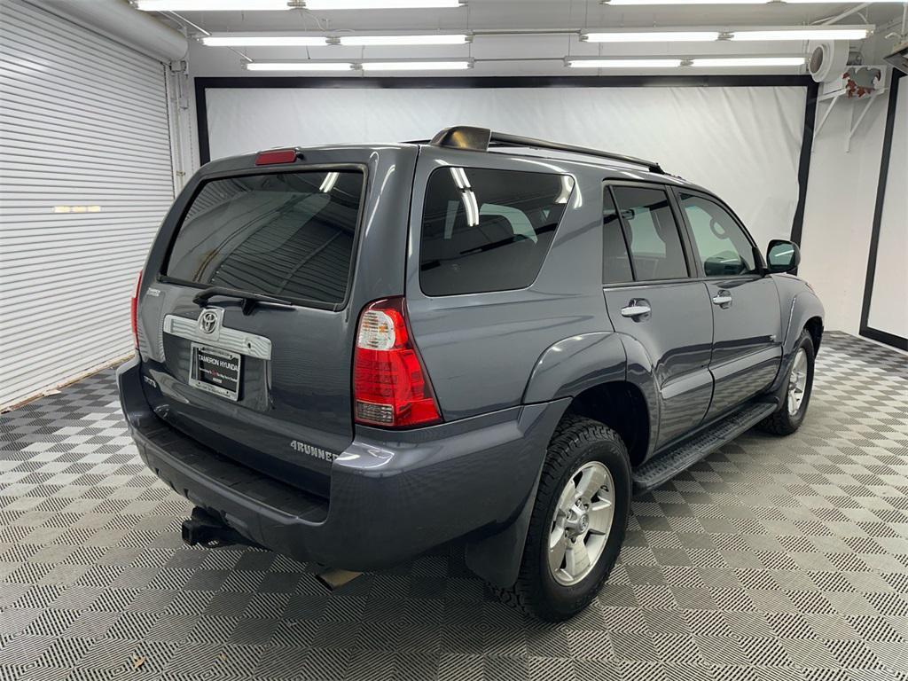 used 2007 Toyota 4Runner car, priced at $8,608