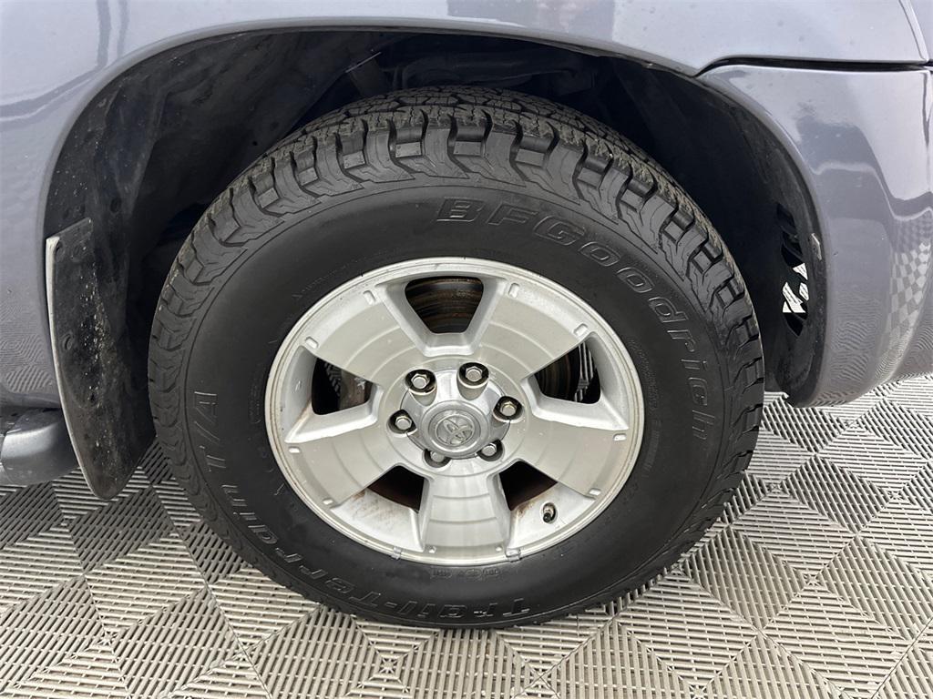 used 2007 Toyota 4Runner car, priced at $8,608