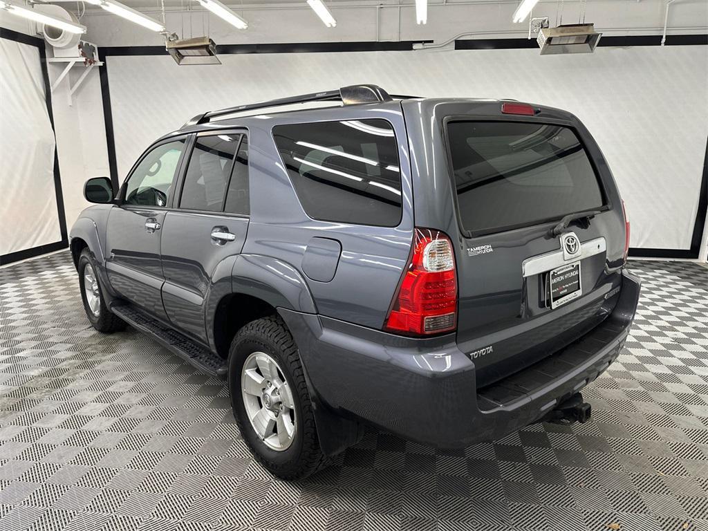 used 2007 Toyota 4Runner car, priced at $8,608