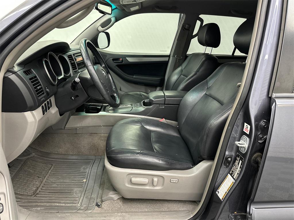 used 2007 Toyota 4Runner car, priced at $8,608