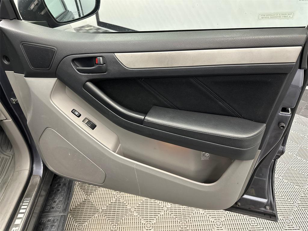 used 2007 Toyota 4Runner car, priced at $8,608