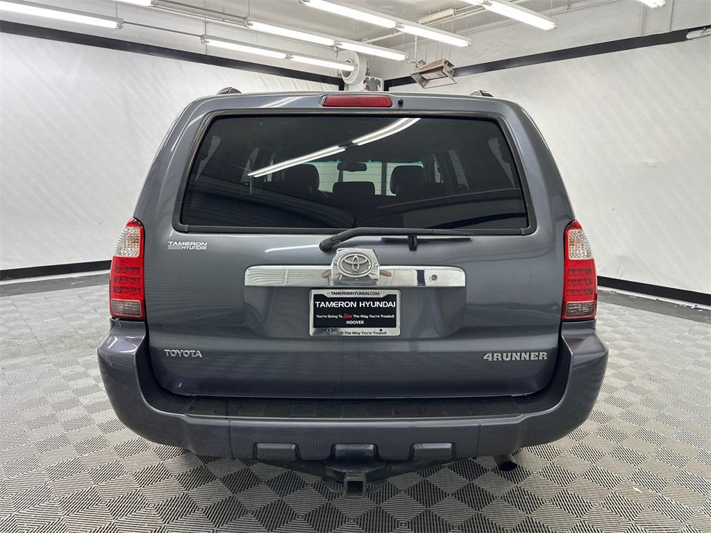 used 2007 Toyota 4Runner car, priced at $8,608