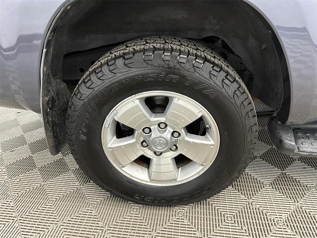 used 2007 Toyota 4Runner car, priced at $8,608