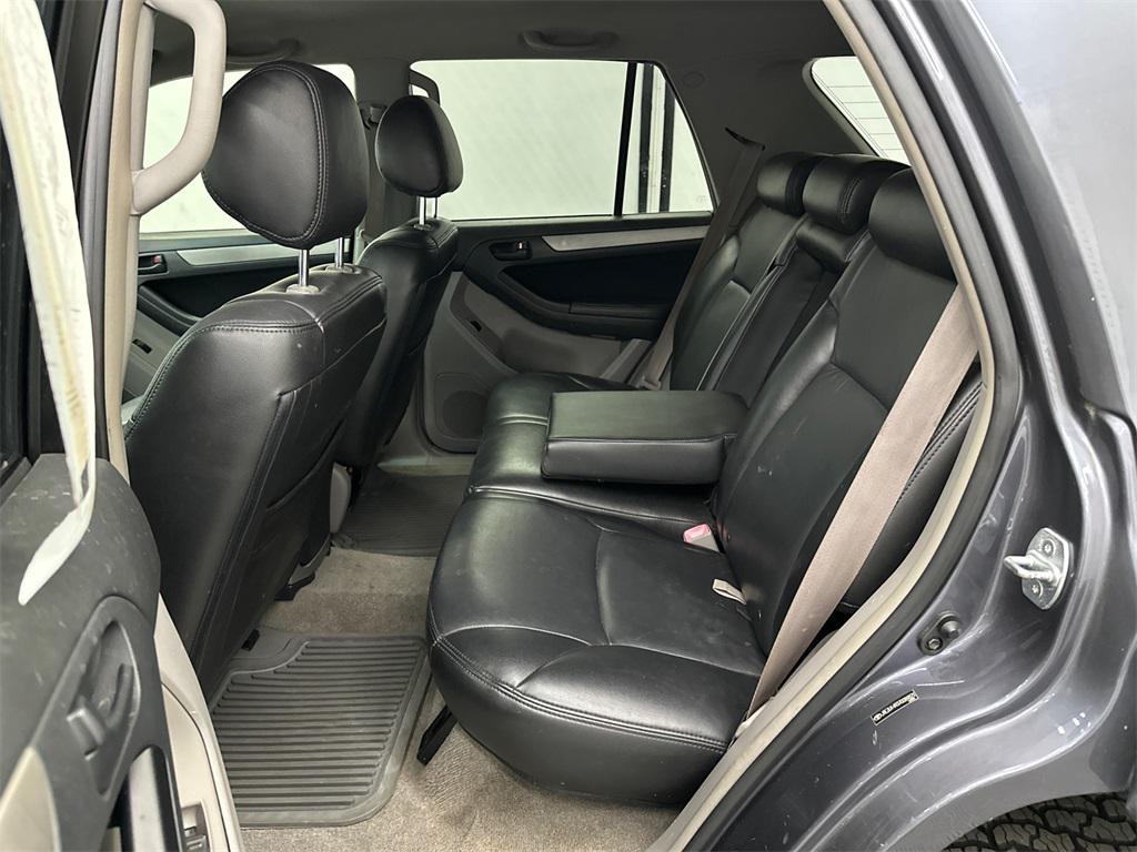 used 2007 Toyota 4Runner car, priced at $8,608