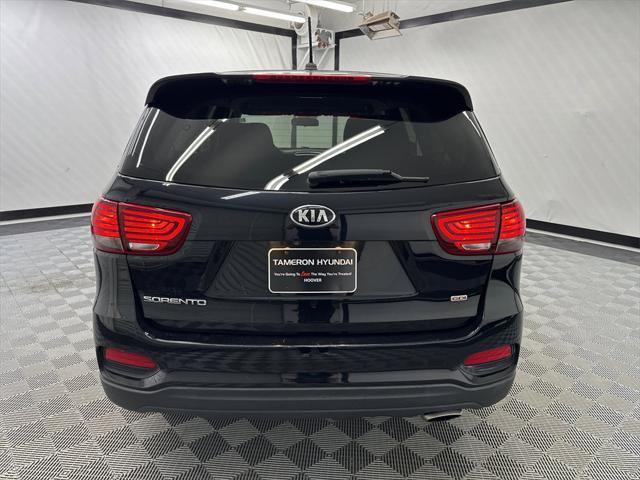 used 2019 Kia Sorento car, priced at $16,491