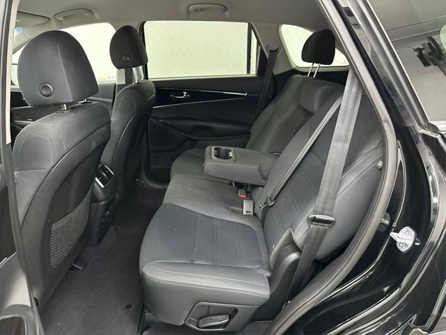 used 2019 Kia Sorento car, priced at $16,491