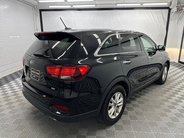 used 2019 Kia Sorento car, priced at $16,491