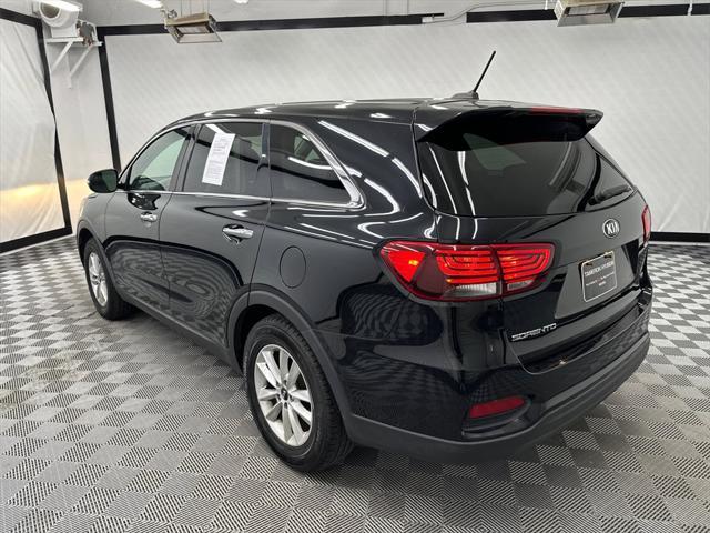 used 2019 Kia Sorento car, priced at $16,491
