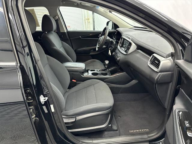 used 2019 Kia Sorento car, priced at $16,491