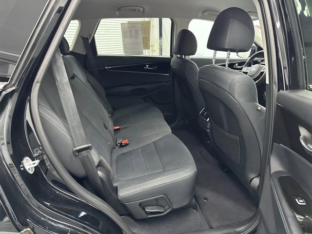 used 2019 Kia Sorento car, priced at $16,491