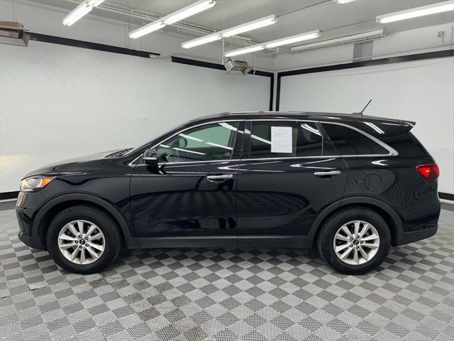 used 2019 Kia Sorento car, priced at $16,491