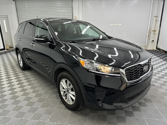 used 2019 Kia Sorento car, priced at $16,491
