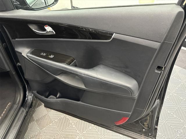 used 2019 Kia Sorento car, priced at $16,491