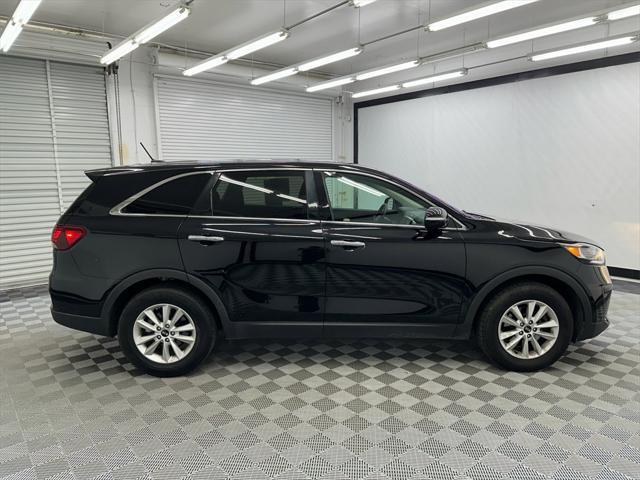 used 2019 Kia Sorento car, priced at $16,491
