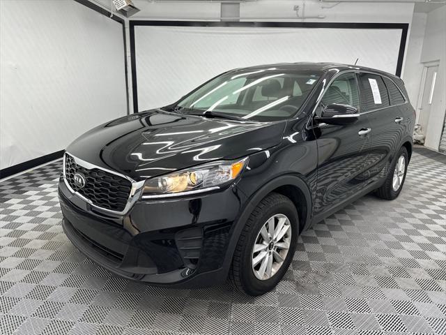 used 2019 Kia Sorento car, priced at $16,491
