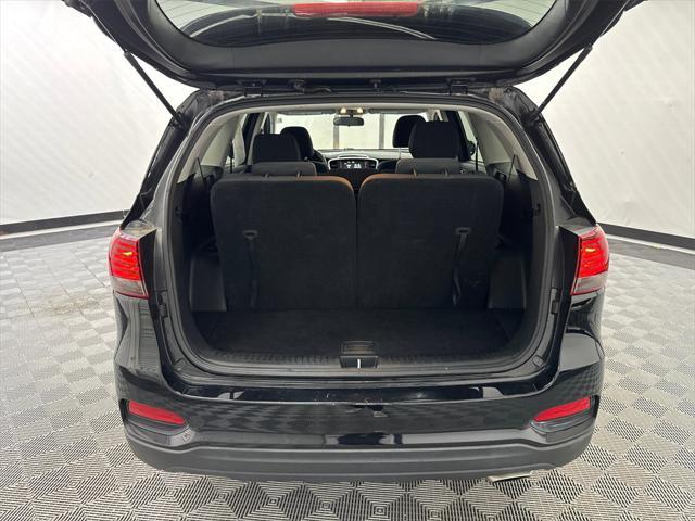 used 2019 Kia Sorento car, priced at $16,491