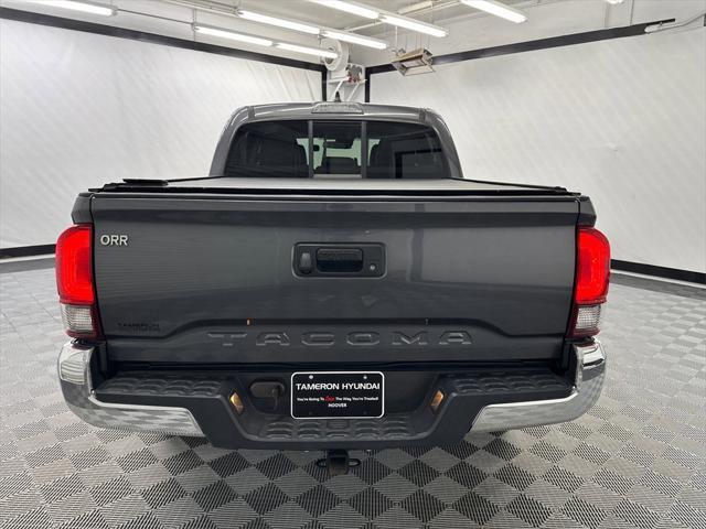 used 2020 Toyota Tacoma car, priced at $22,897