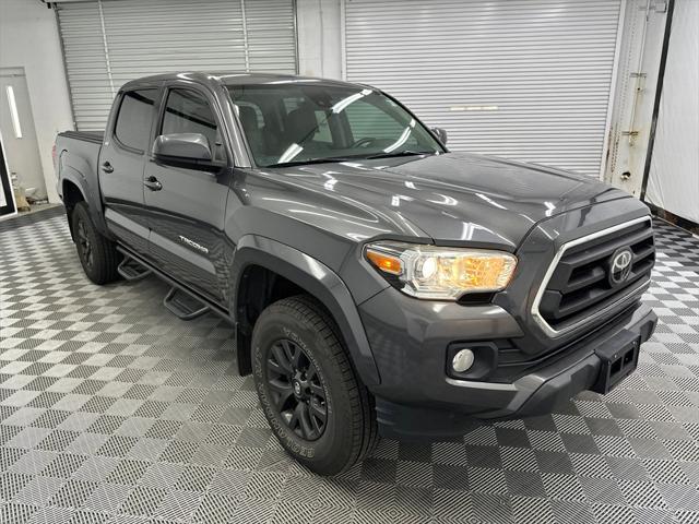 used 2020 Toyota Tacoma car, priced at $22,897
