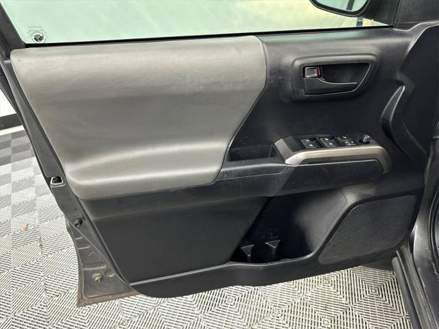 used 2020 Toyota Tacoma car, priced at $22,897