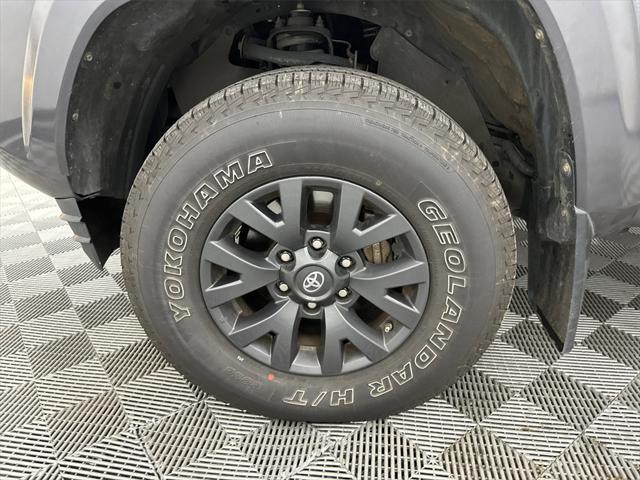 used 2020 Toyota Tacoma car, priced at $22,897
