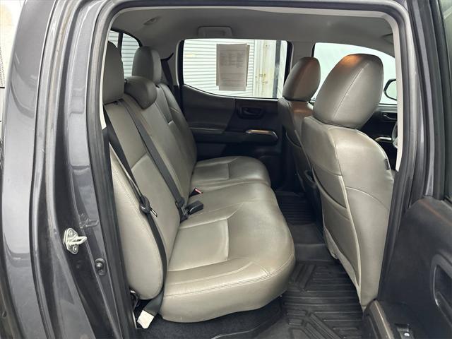 used 2020 Toyota Tacoma car, priced at $22,897