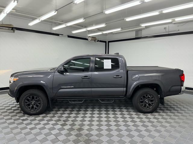 used 2020 Toyota Tacoma car, priced at $22,897