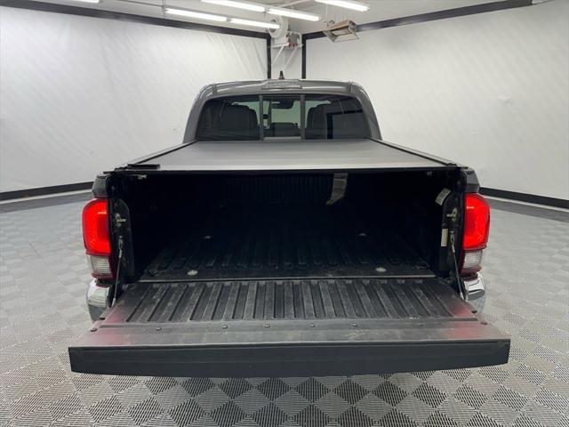 used 2020 Toyota Tacoma car, priced at $22,897