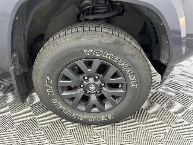 used 2020 Toyota Tacoma car, priced at $22,897