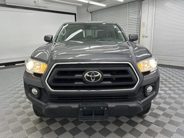 used 2020 Toyota Tacoma car, priced at $22,897