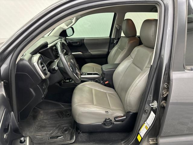 used 2020 Toyota Tacoma car, priced at $22,897