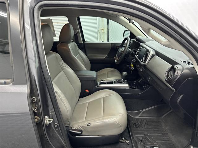 used 2020 Toyota Tacoma car, priced at $22,897