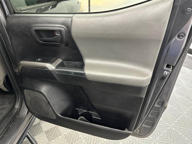 used 2020 Toyota Tacoma car, priced at $22,897