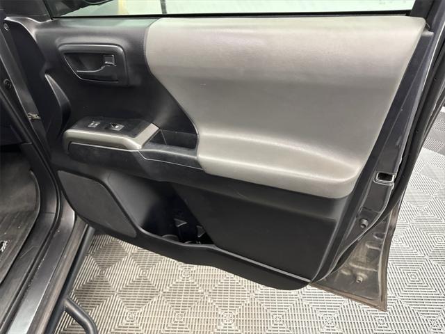 used 2020 Toyota Tacoma car, priced at $22,897