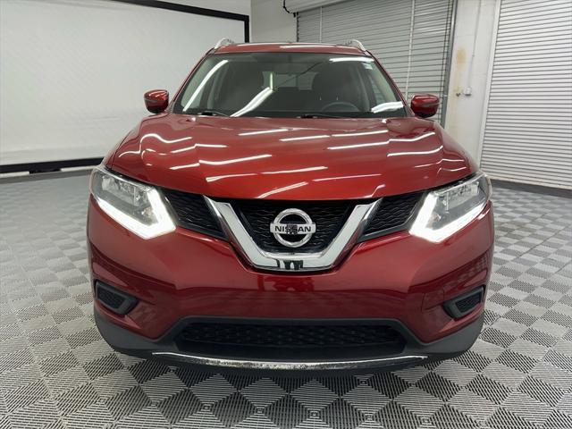 used 2016 Nissan Rogue car, priced at $13,998