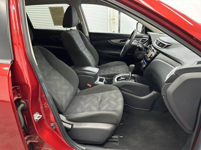 used 2016 Nissan Rogue car, priced at $13,998